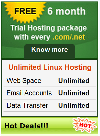 Festive Offer - Ilovethisdomain