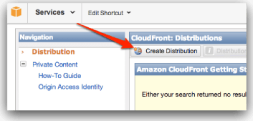 Amazon AWS >> ClodFront >> Create Distribution Amazon-AWS-Create-Distribution-2