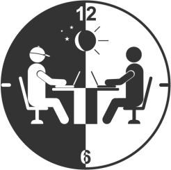 Multiple Time Zone Teams