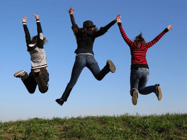 Happy Users