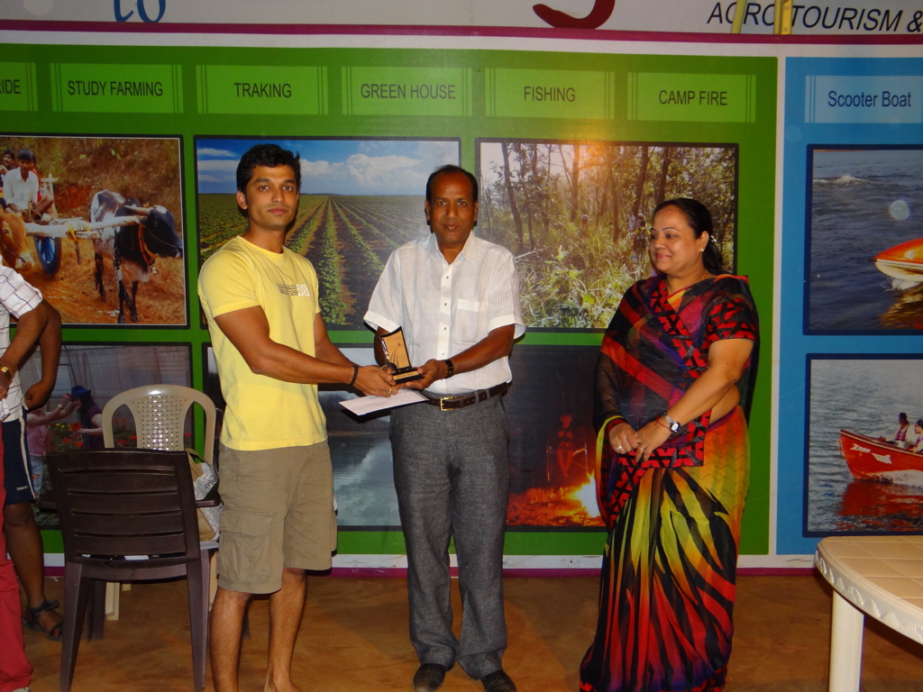 Abhijit More - Progressive rtCamper of the year 2013