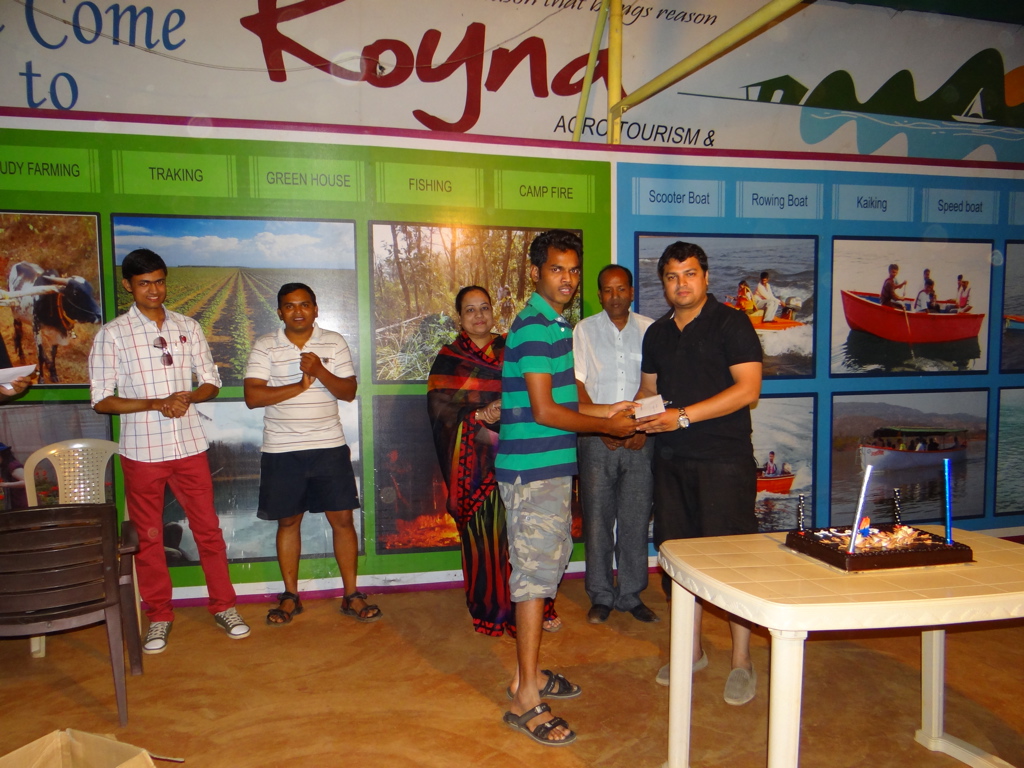 Ganesh Kerkar - Creative rtCamper of the year 2013