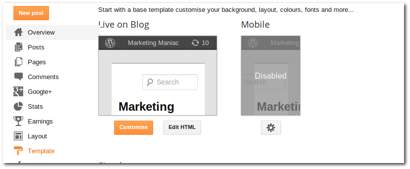 Blogger To WordPress Plugin v2.2 Fixes Mobile Redirection URL