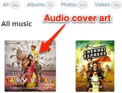 rtMedia 3.2 released with audio cover art and improved UI
