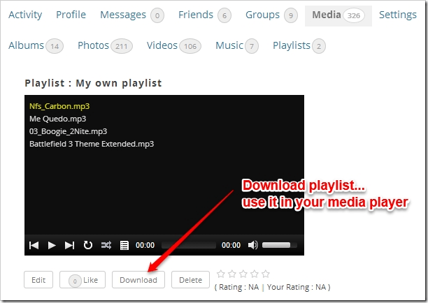 rtMediaDownloadPlaylist7