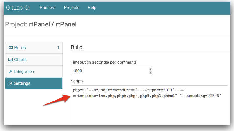 GitLab CI