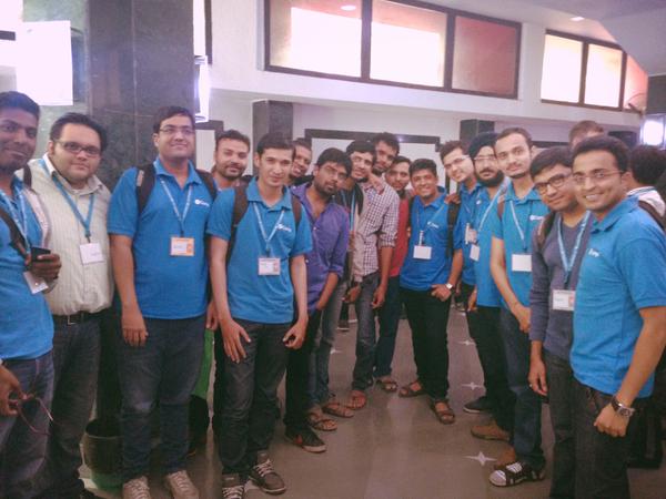 WordCamp Mumbai 2015 Experience