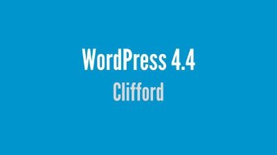 WordPress 4.4 is 10th consecutive release with contribution from rtCampers