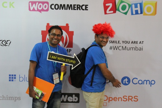 rtCampers visited WordCamp Mumbai 2016