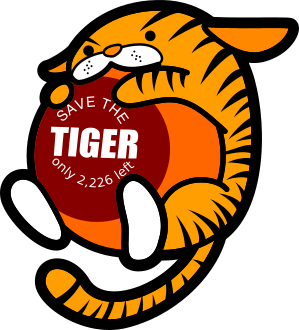 wapuu-tiger