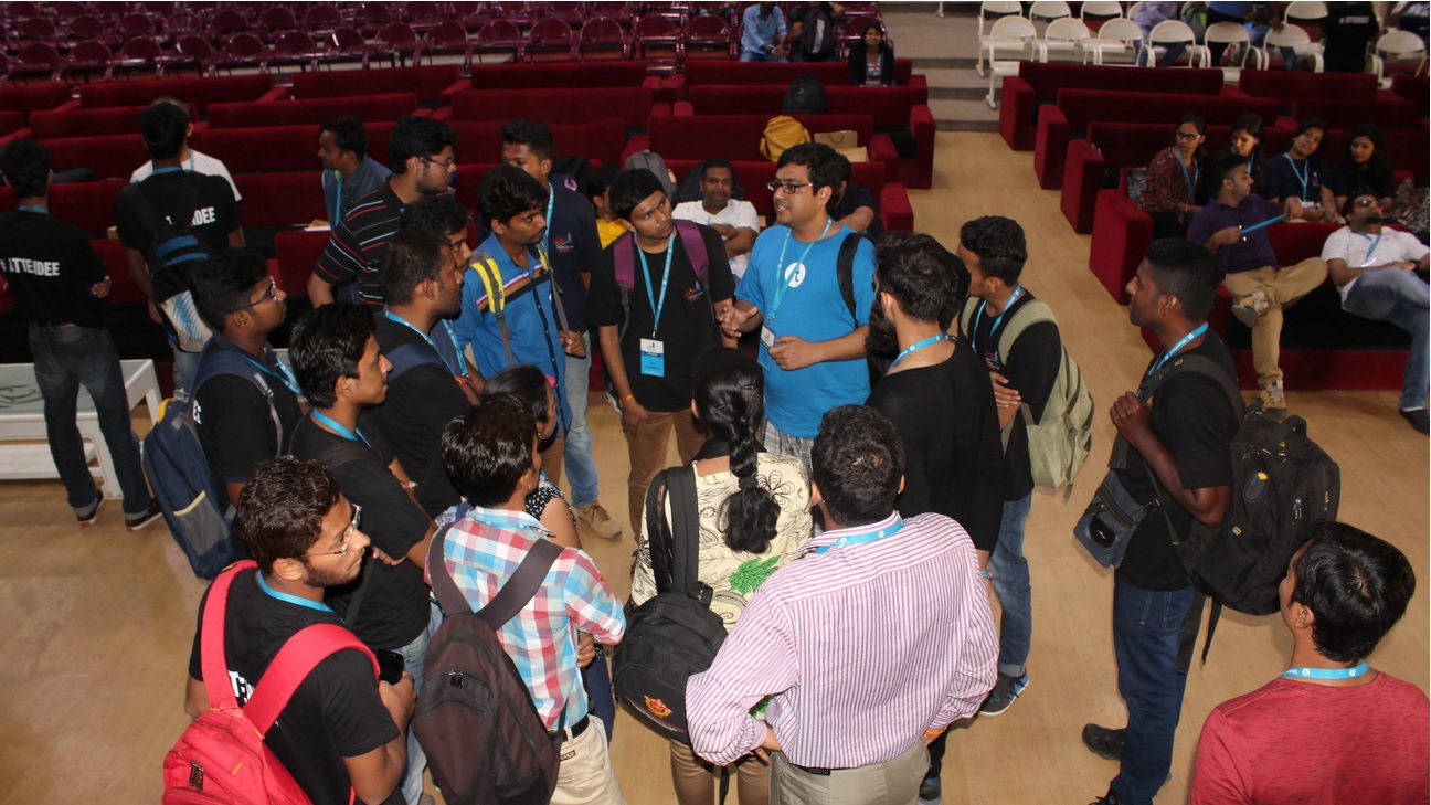 rtCamp at WordCamp Bhopal 2016