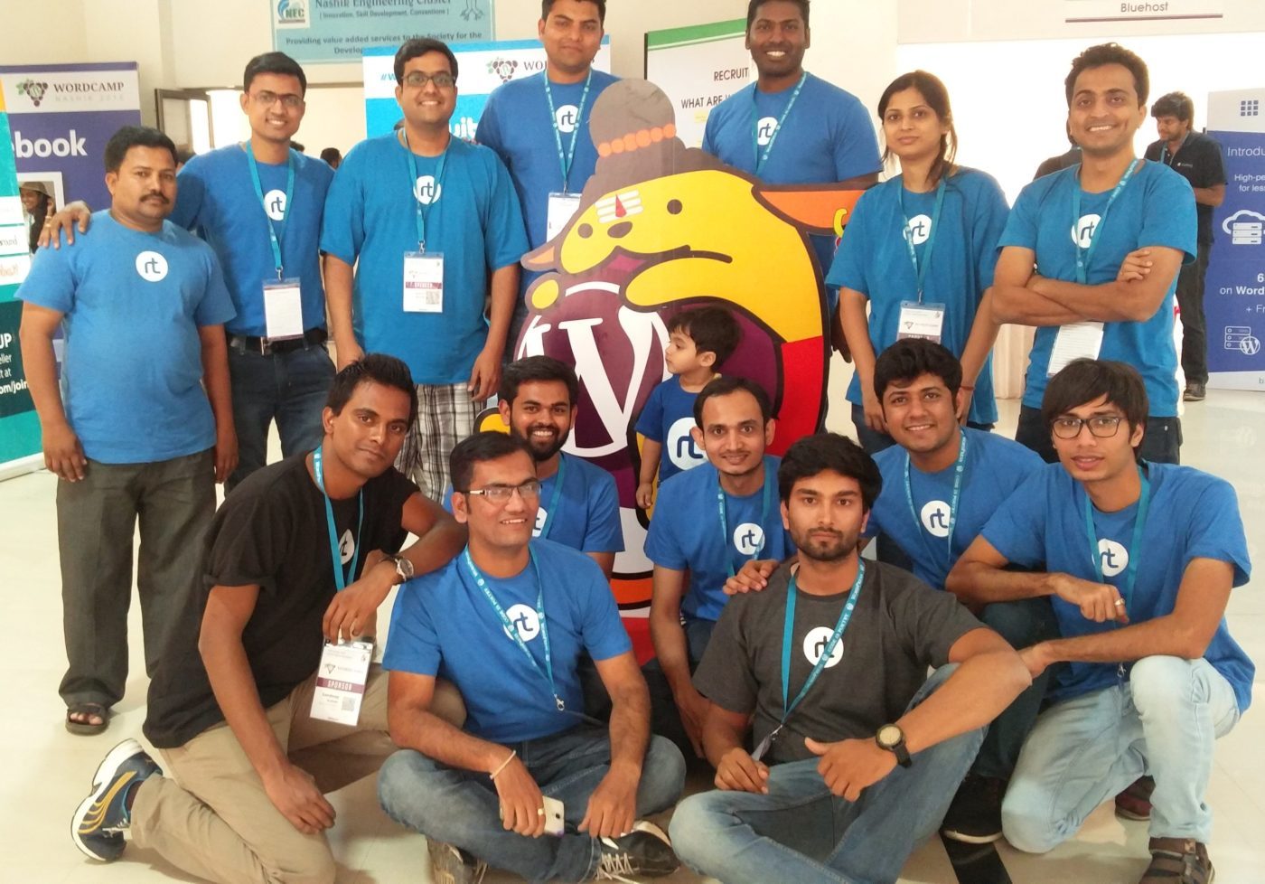 WordCamp Nashik through the words of rtCampers