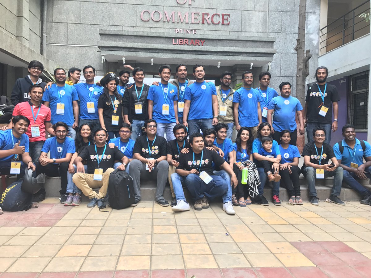 Looking back at WordCamp Pune 2017