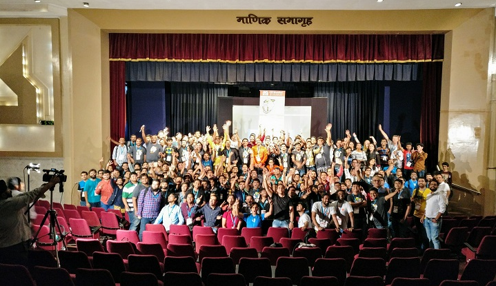Learning new things & meeting new people at WordCamp Mumbai 2017
