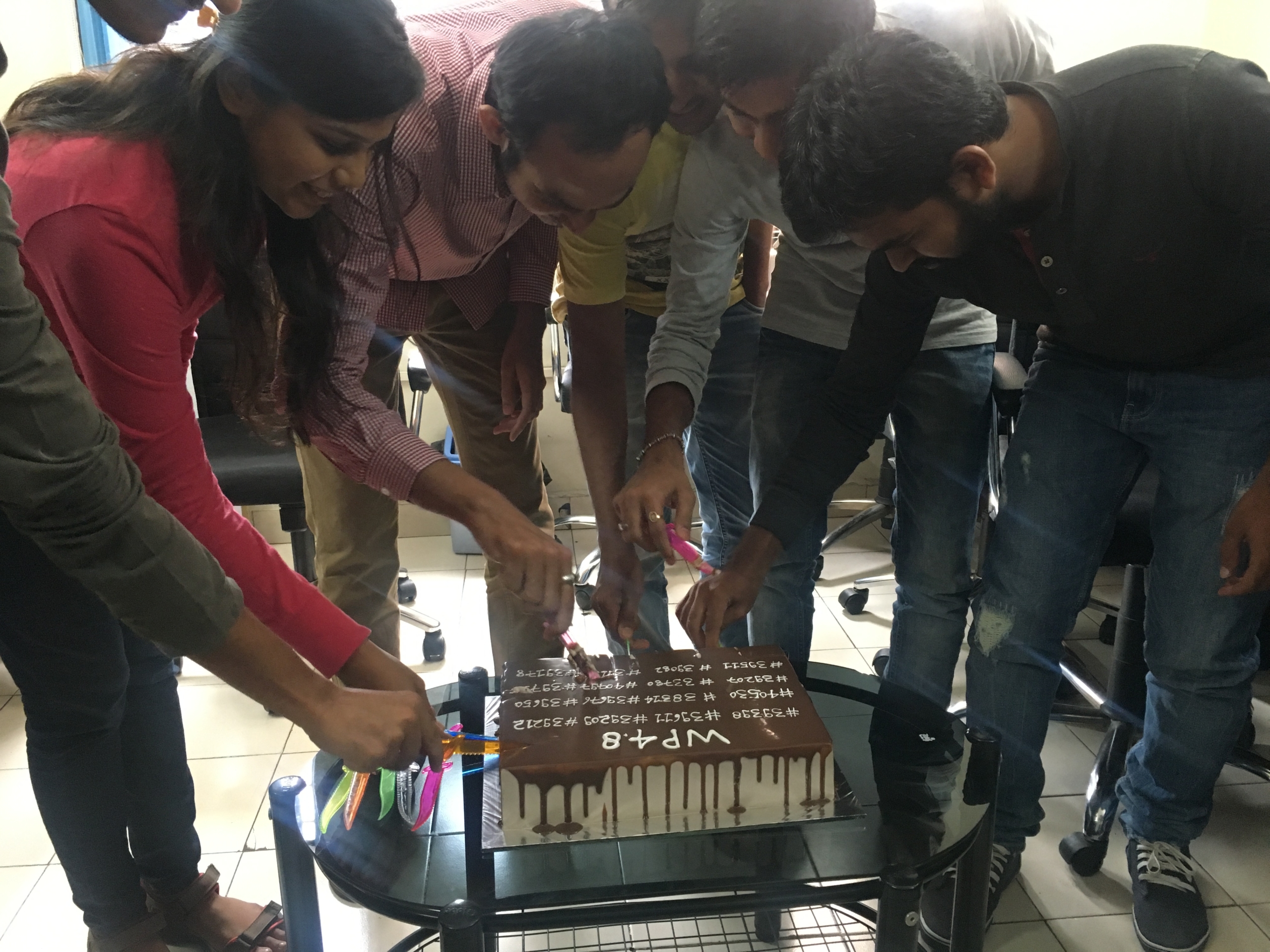WordPress 4.8 “Evans”: Our Contributions to 13th Consecutive Release