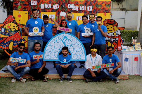 rtCamp at WordCamp Ahmedabad 2017!