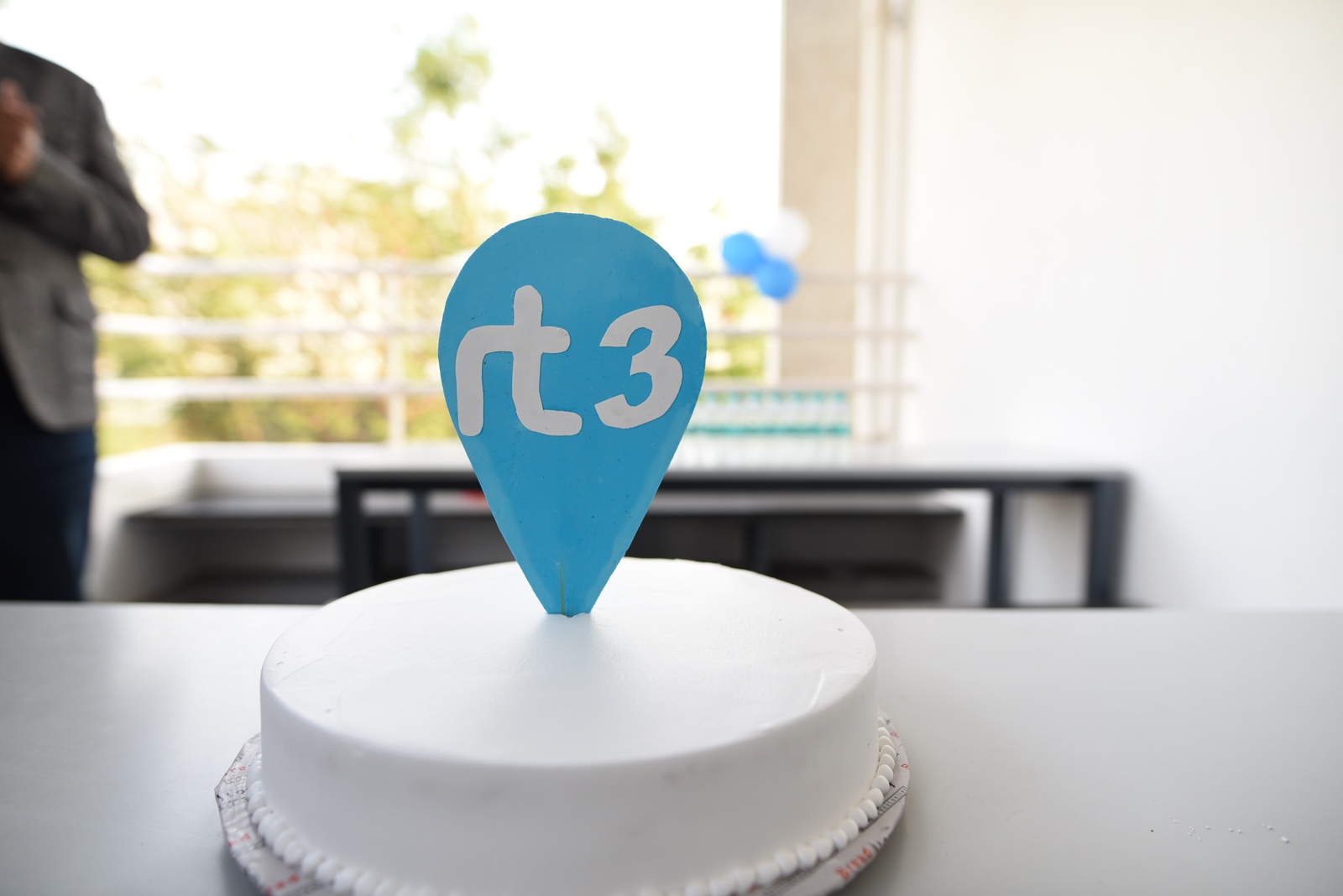 Hello from “rt3” – our new office!