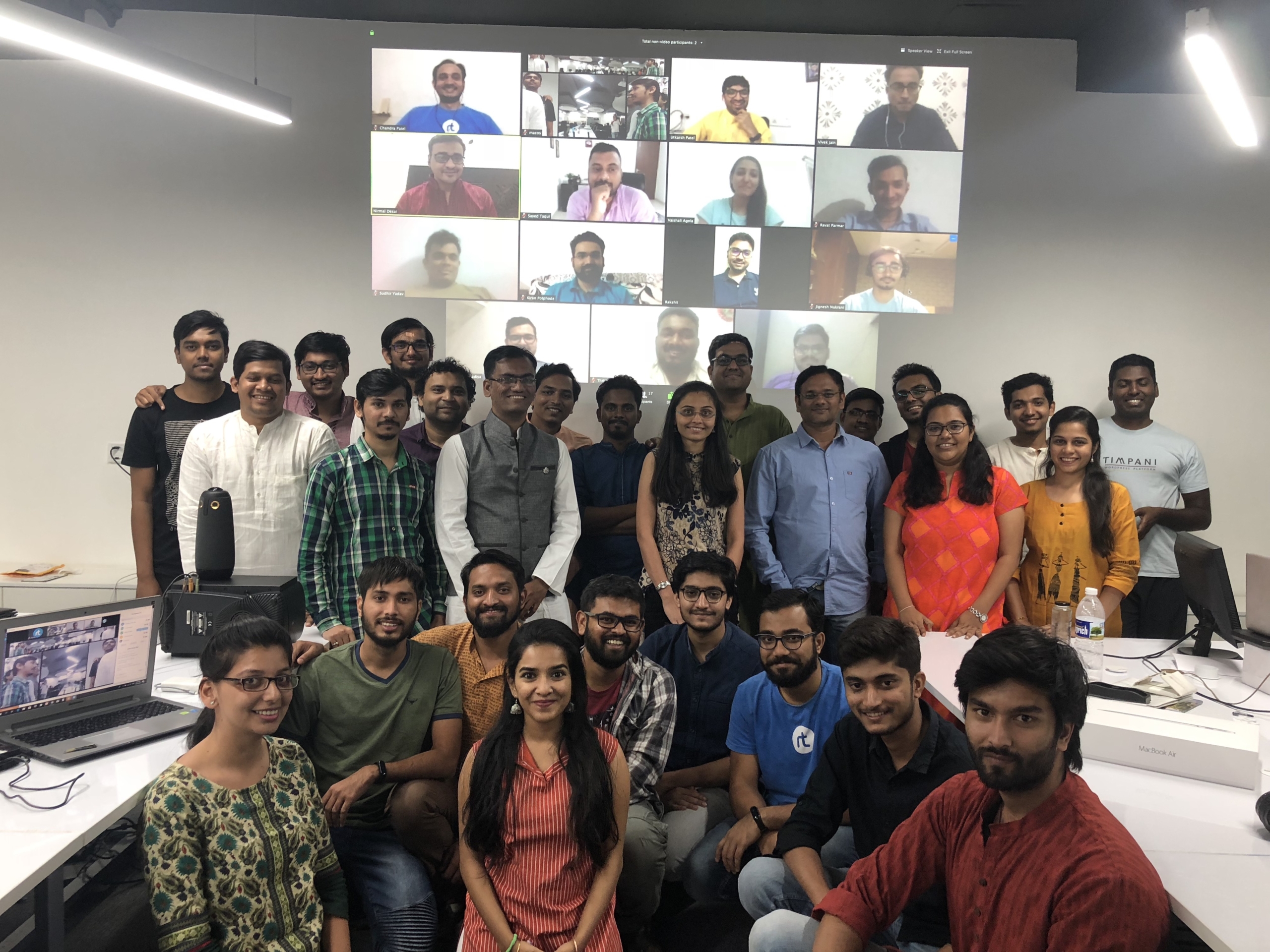 Monthly Roundup October 2018