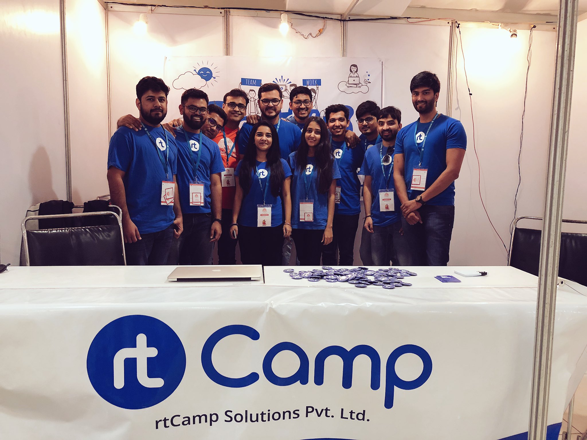 WordCamp Ahmedabad 2018 Experience