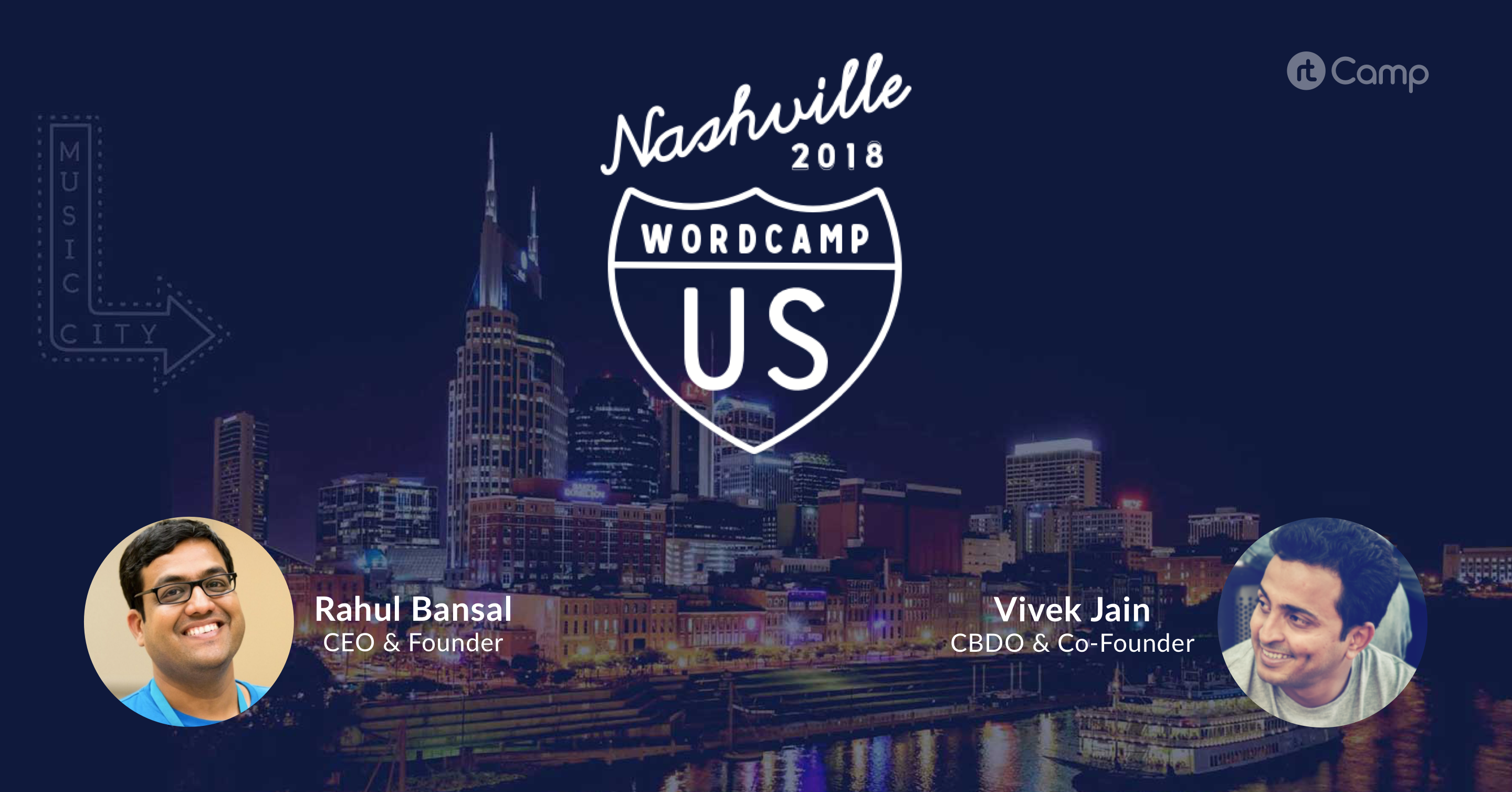 WordCamp US 2018 –  The Experience