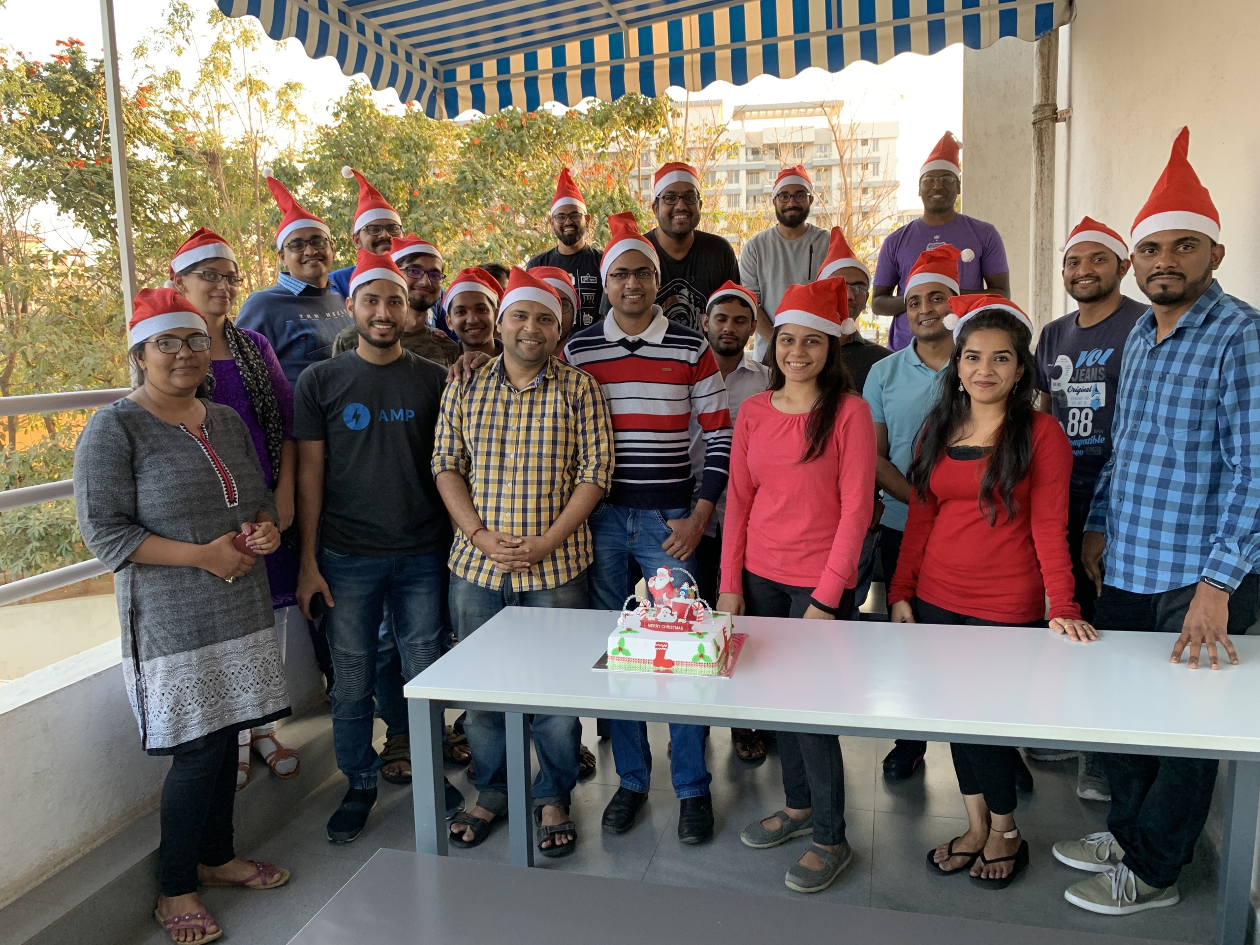 Monthly Roundup December 2018