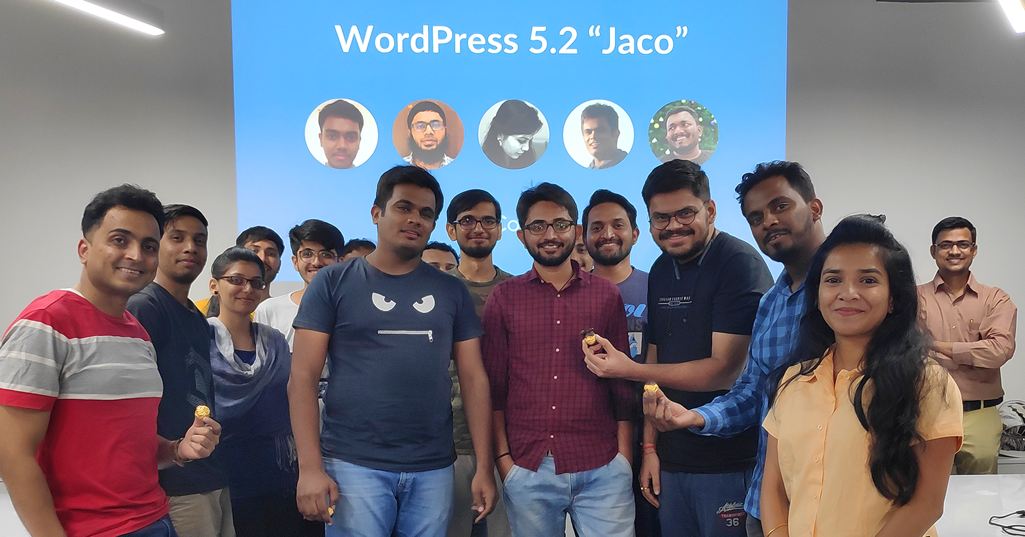 WordPress 5.2 “Jaco” is here!