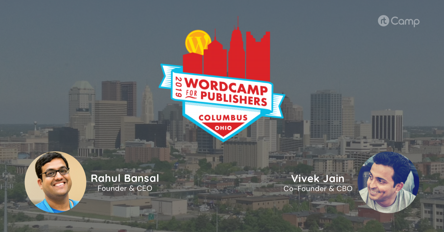 Let’s catch up at WordCamp for Publishers