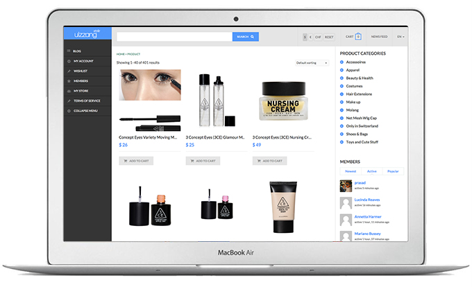 Server Optimization for Ulzzang Style