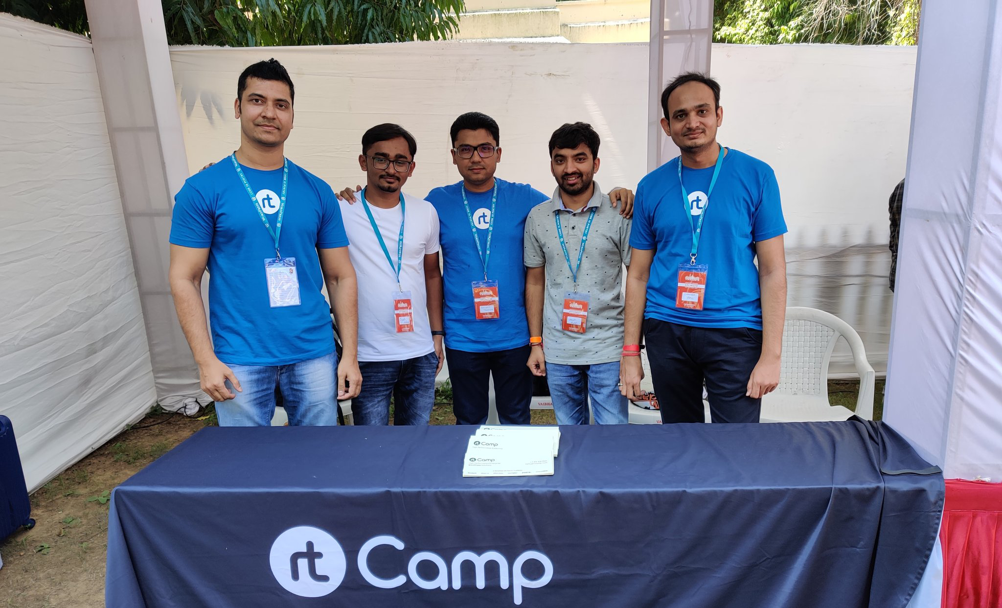 An rtCamper’s experience at WordCamp Vadodara