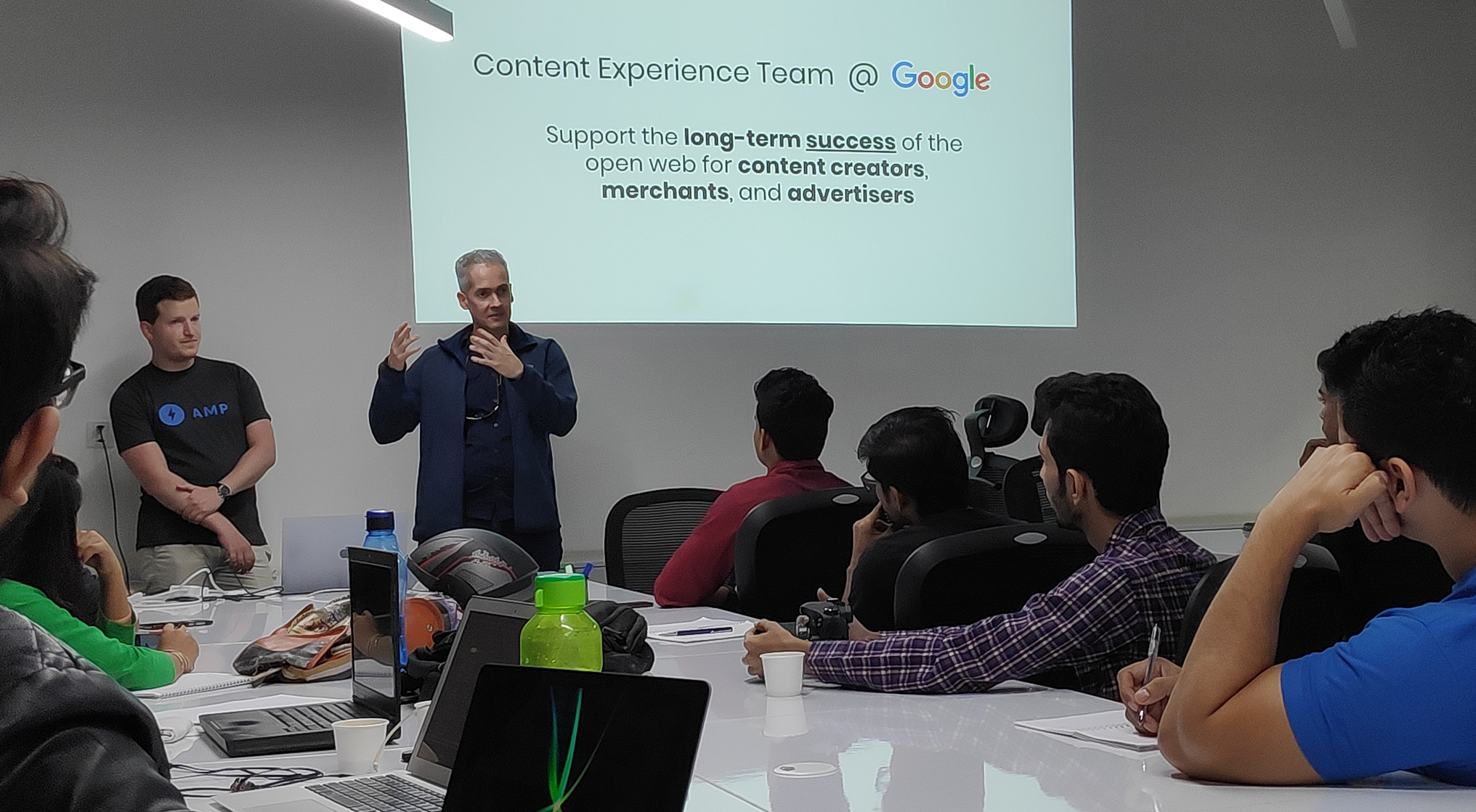 google-event