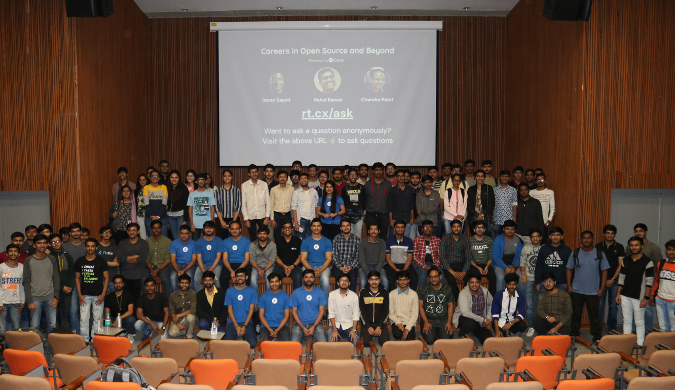 Event Recap: Careers in Open Source and Beyond