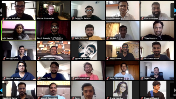 remote-team