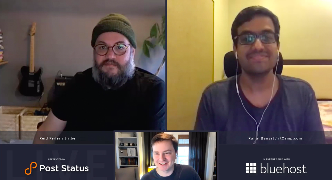Monthly Roundup – April 2020