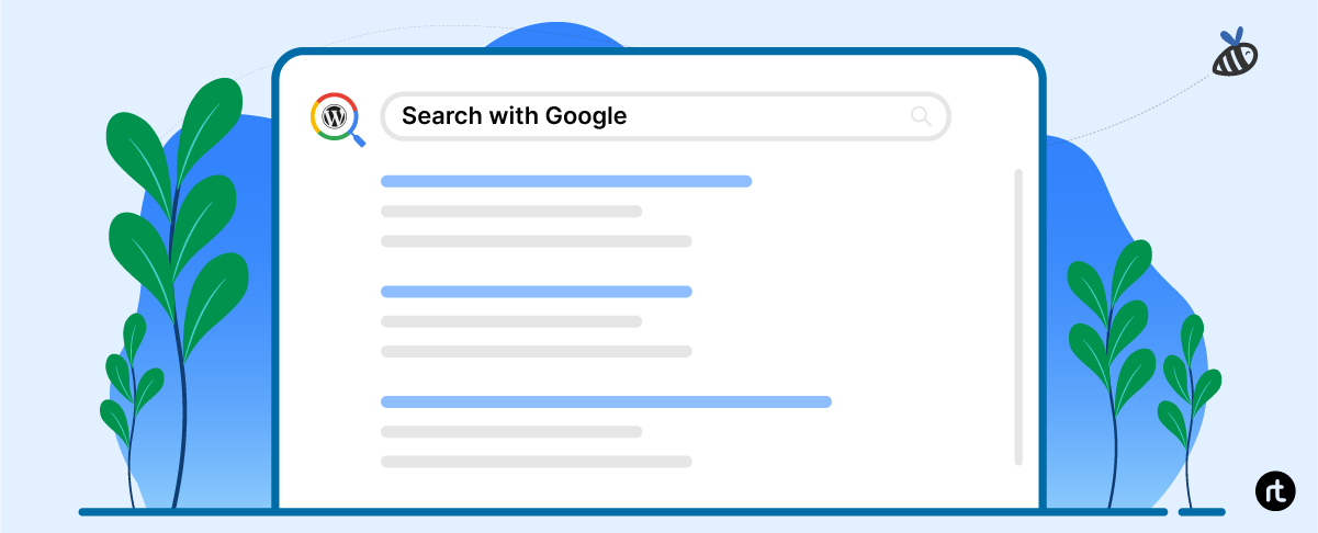 rtCamp Labs Plugin Release: Search with Google
