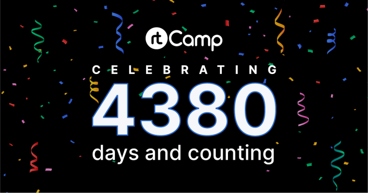 rtcamp-turns-12