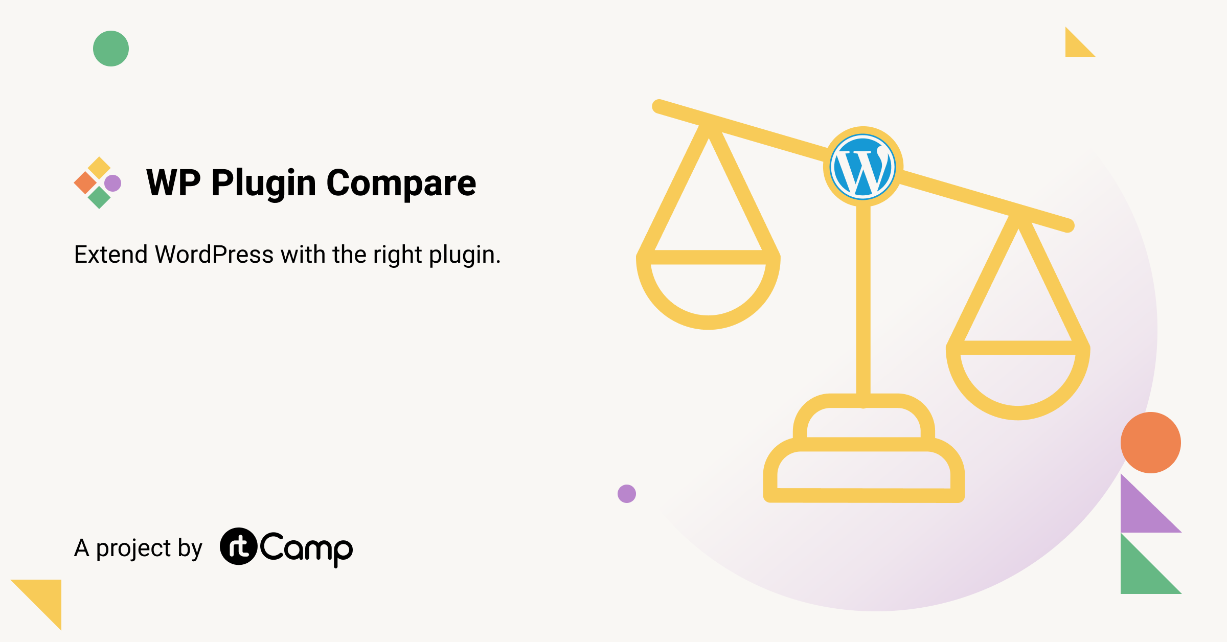 Introducing the WordPress Plugin Compare Project