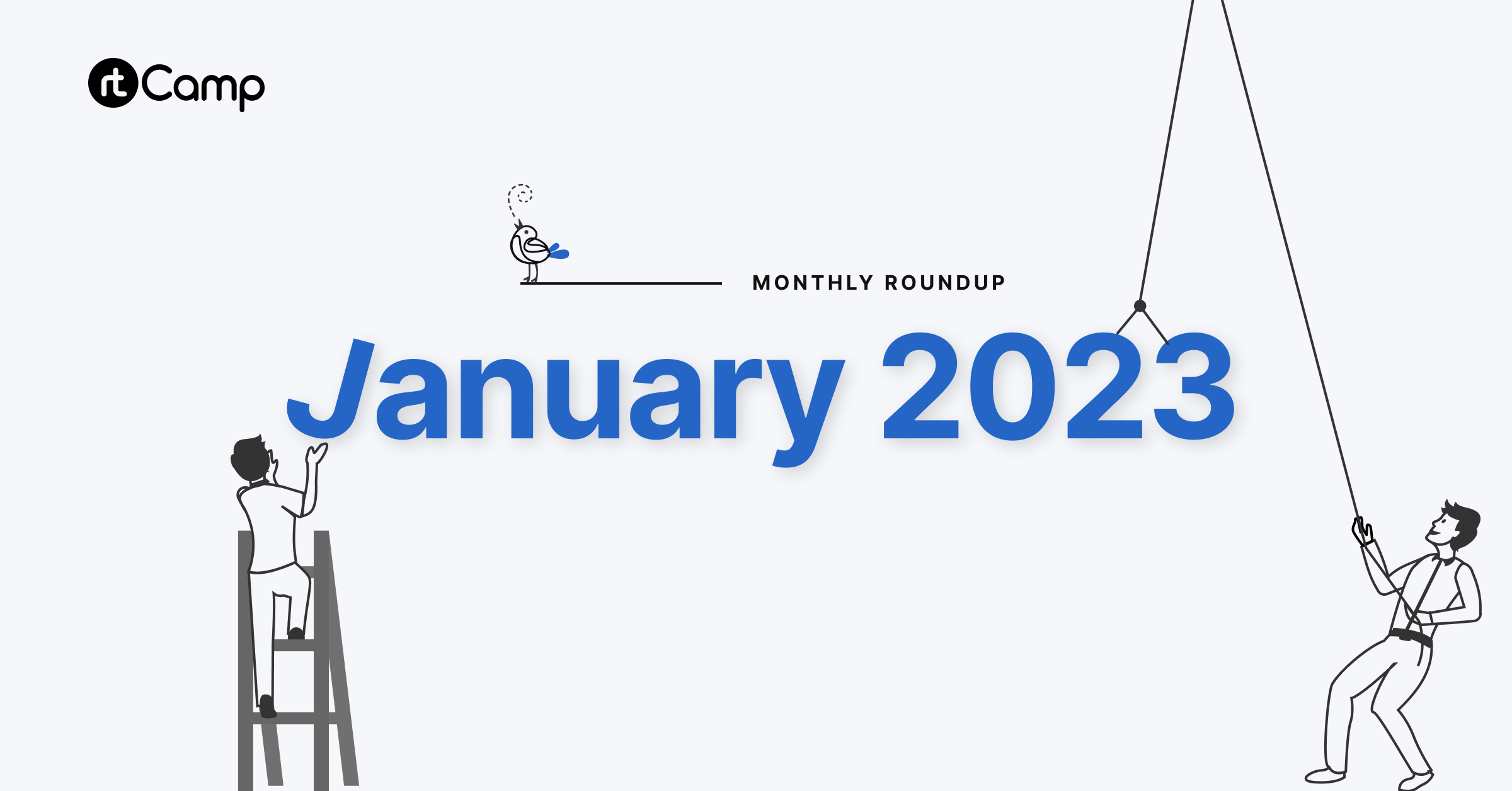 Monthly Roundup – January 2023