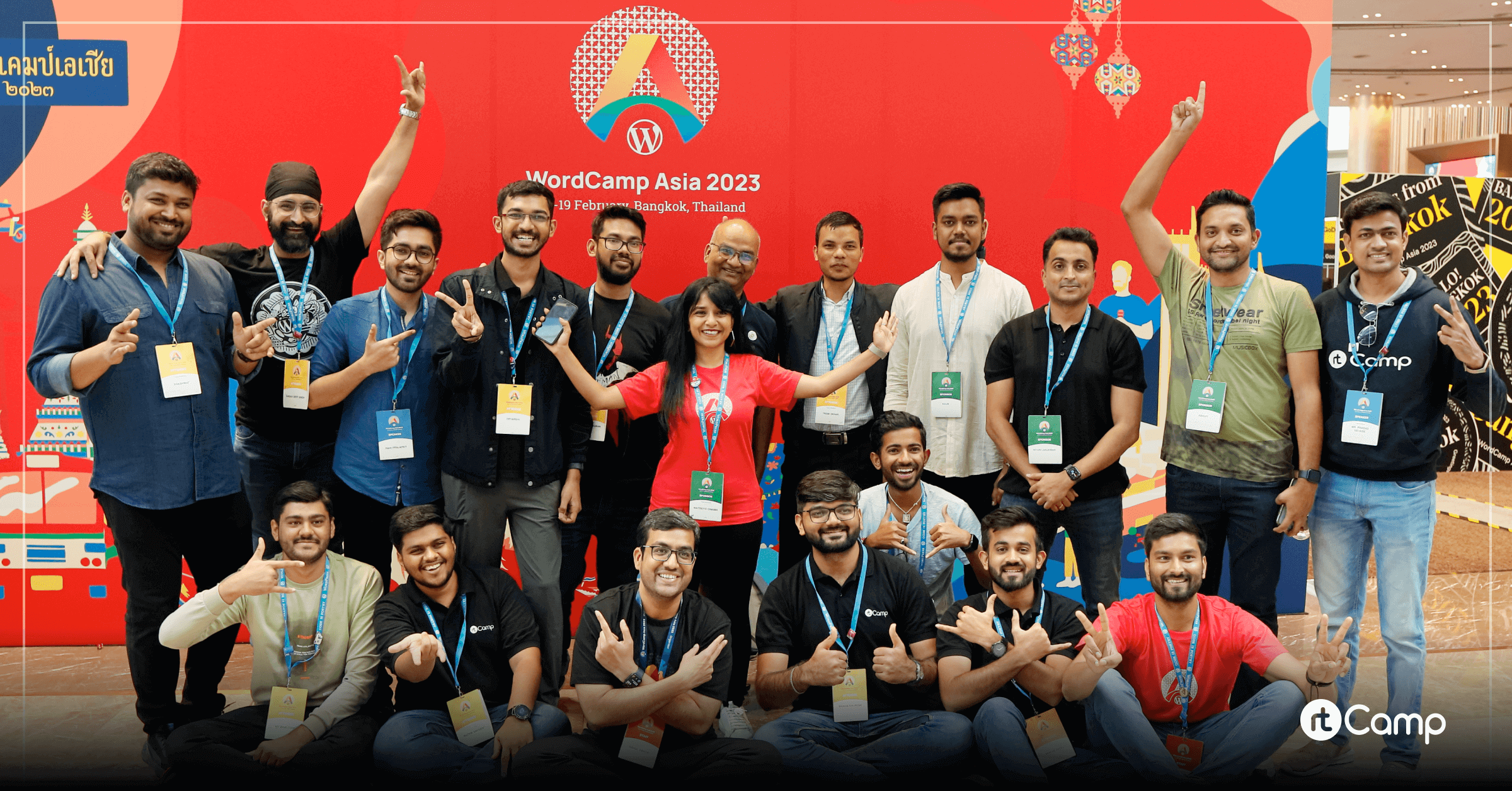 WordCamp Asia 2023 Recap