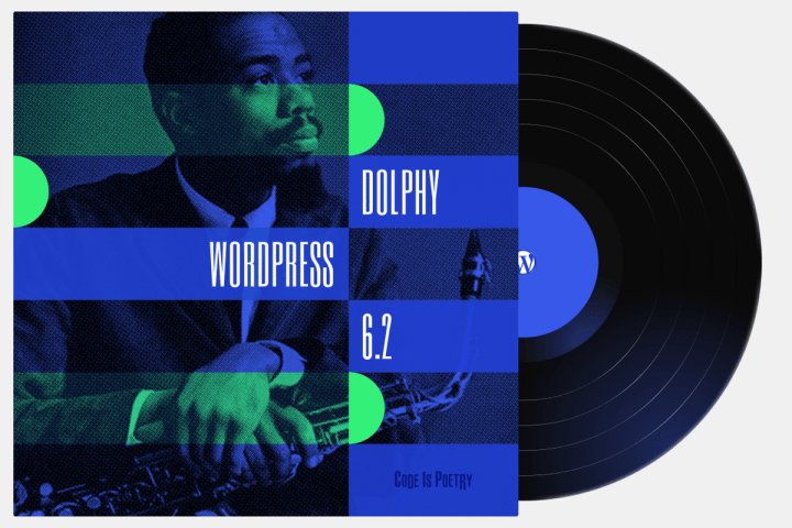WordPress 6.2 Release Featured Image WordPress-Dolphy-Featured-Image