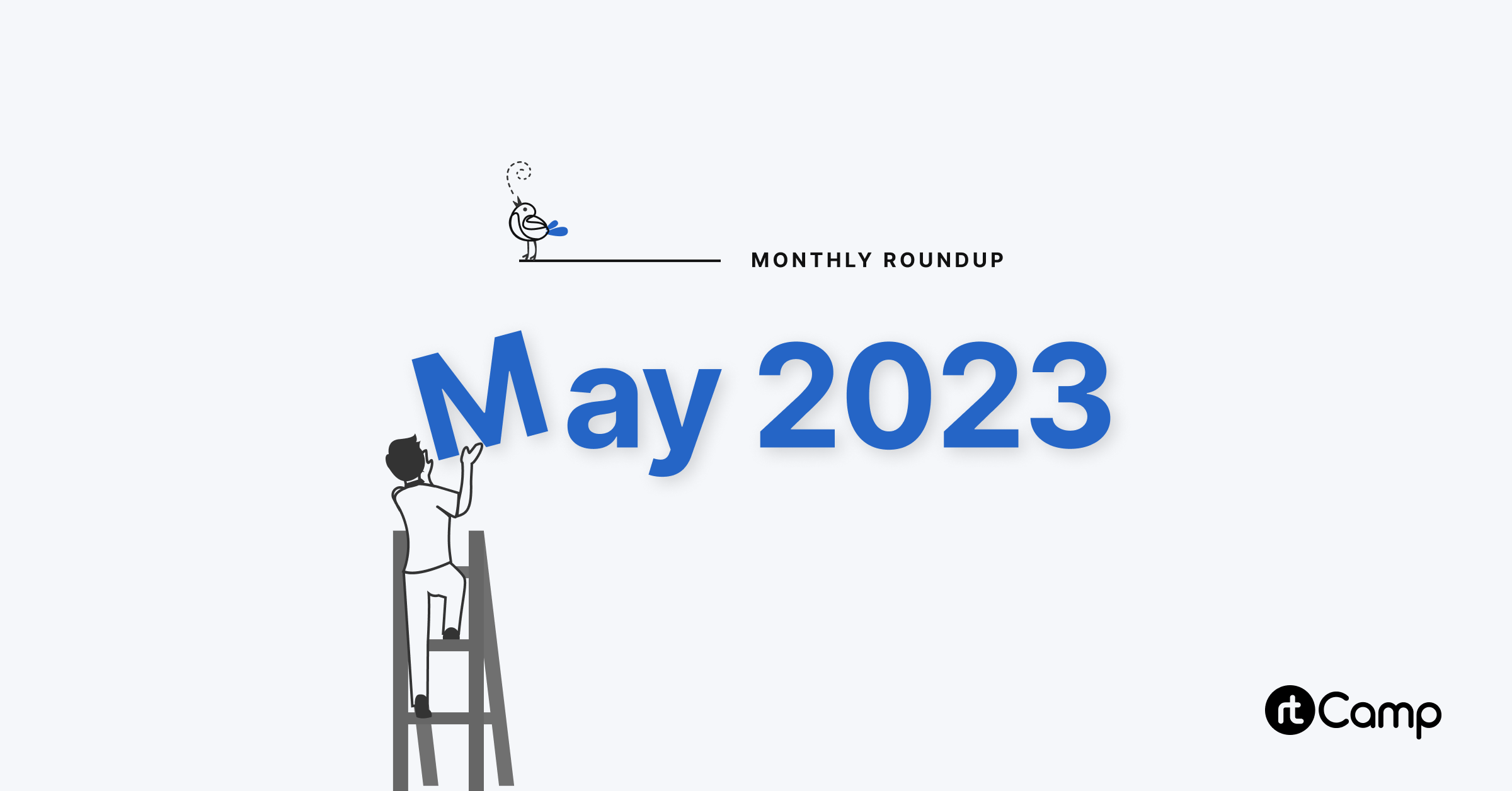 Monthly Roundup – May 2023