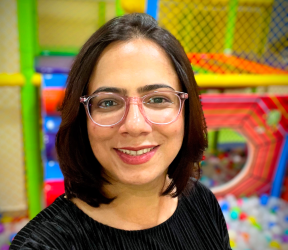Kanchan Chauhan, ERP lead, rtCamp