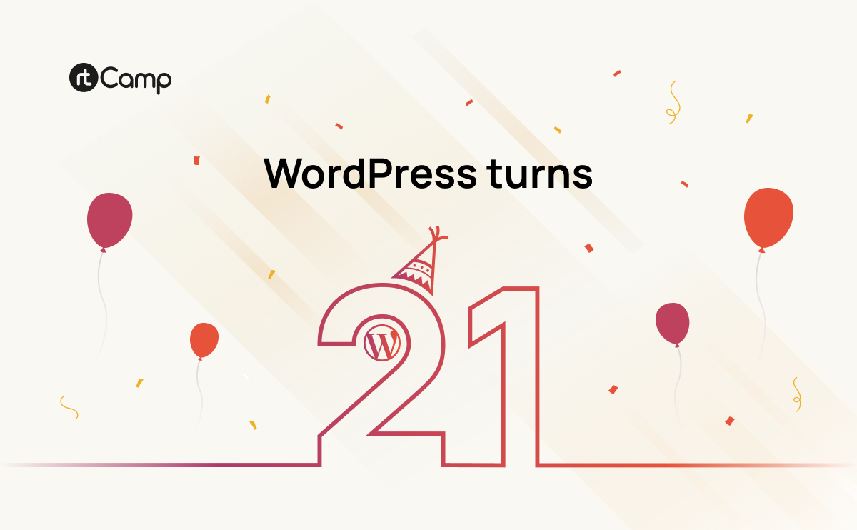 Celebrating 21 Years of WordPress with Contributors’ Week