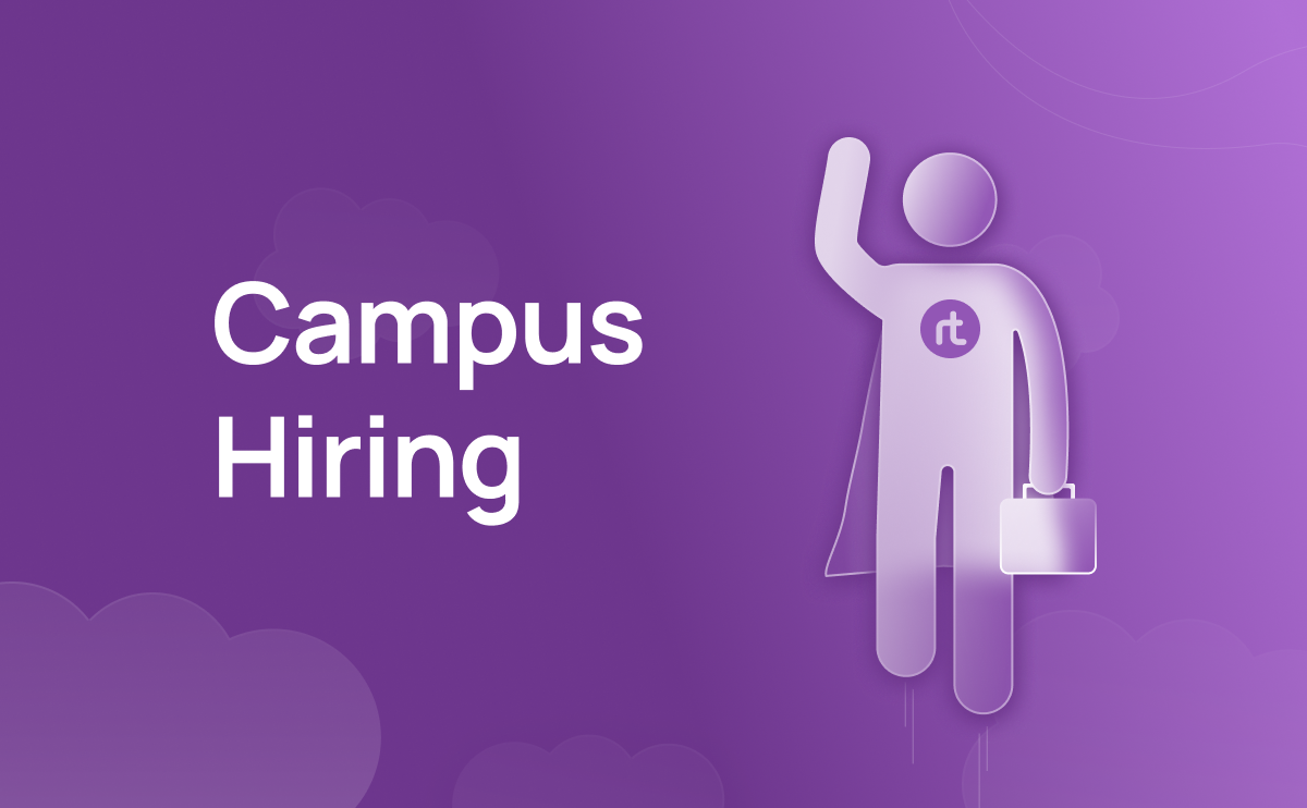 Kick-Start Your Career with rtCamp’s Campus Hiring Program