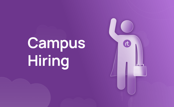 rtCamp's campus hiring program 2024