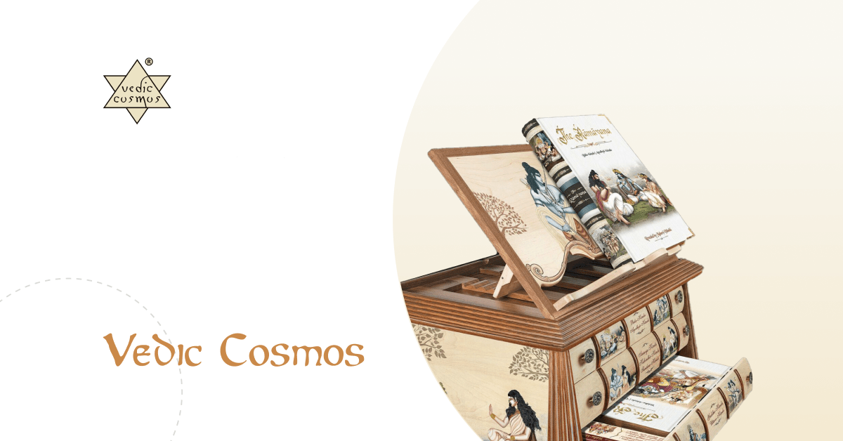WordPress theme and WooCommerce development for Vedic Cosmos