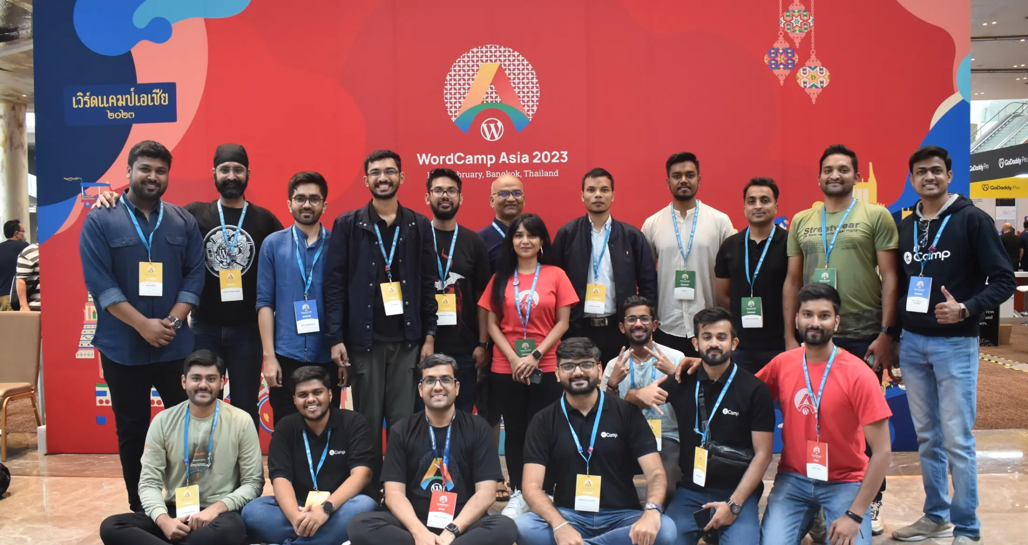 rtCampers at WordCamp Asia