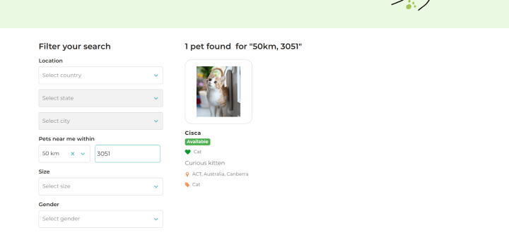 Custom WordPress website development for Waldo's Friends