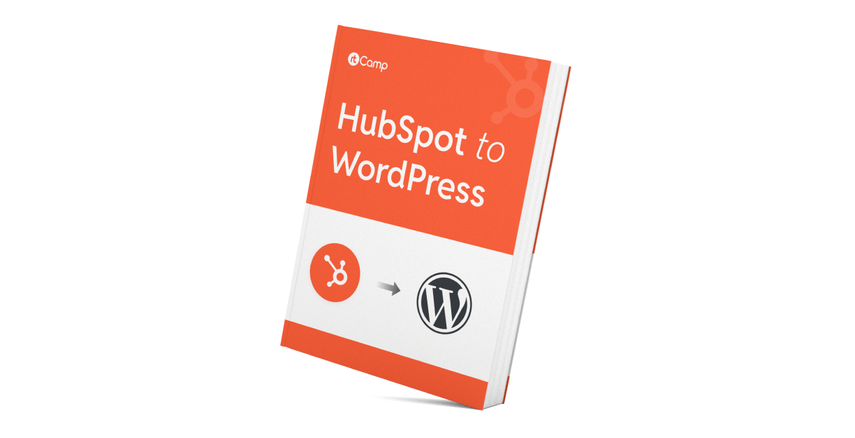 HubSpot to WordPress Migration