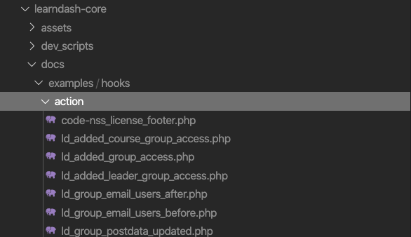 LearnDash automating documentation project by rtCamp