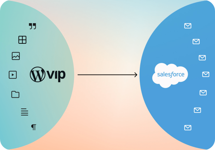 WordPress VIP Salesforce